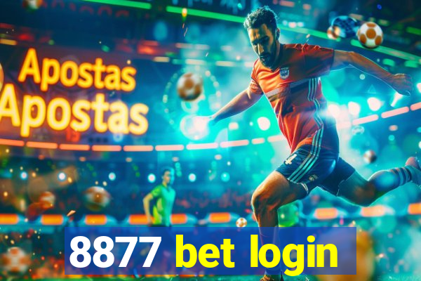 8877 bet login